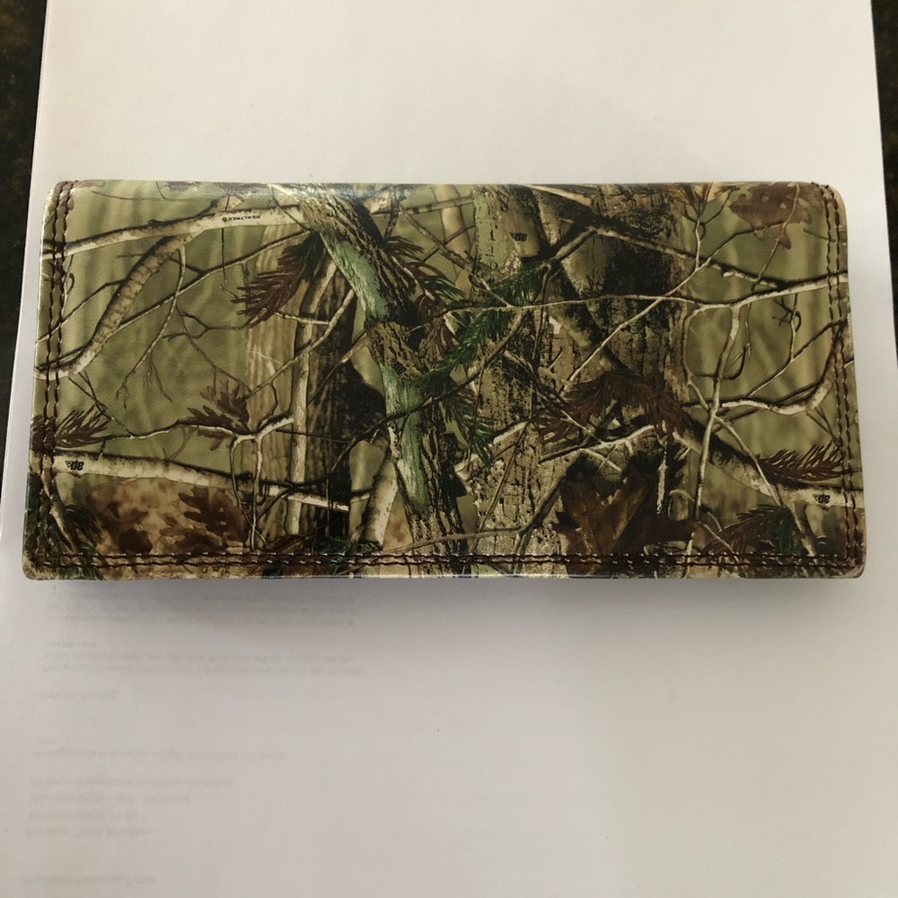 Nice leather wallet - Picture 4 of 8